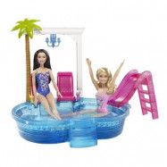 Mattel Barbie, Glam Pool