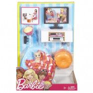 Mattel Barbie, Indoor Furniture - Movie Night Accessory