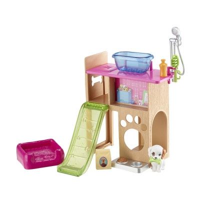 Mattel Barbie, Indoor Furniture - Pet Room Accessory