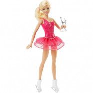 Mattel Barbie, Karriär Skridskoåkare