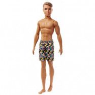 Mattel Barbie, Ken Beach Doll