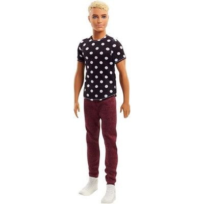 Mattel Barbie, Ken Fashionitas 1 - Black&White