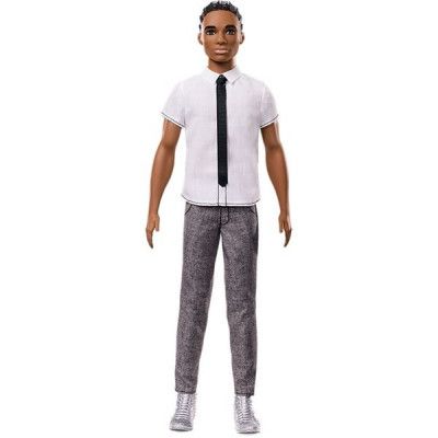 Mattel Barbie, Ken Fashionitas 10 - Classic Coool