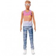 Mattel Barbie, Ken Fashionitas 11 - Hyped on Stripes