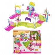 Mattel Barbie, On The Go Carnival Playset