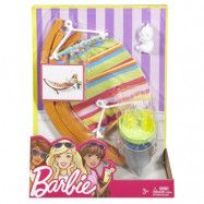 Mattel Barbie, Outdoor Furniture - Hammock Accessory