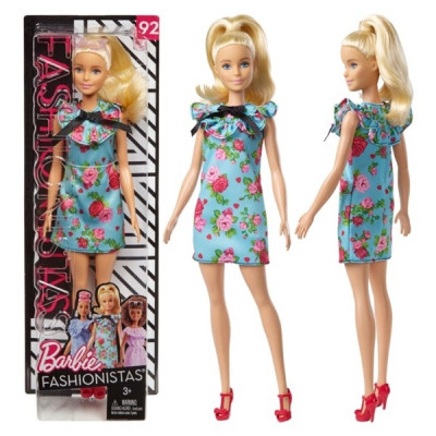 Mattel Barbie, Retro Garden Party Docka