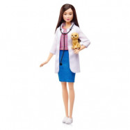 Mattel Barbie, Veterinär Docka