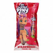 My Little Pony Strawberry Freeze Pops Isgass - 10-pack