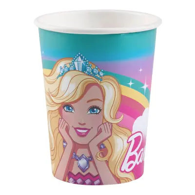 Pappersmuggar Barbie Dreamtopia - 8-pack