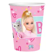 Pappersmuggar Barbie™ Friends - 8-pack