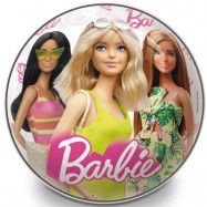 Plastboll Barbie 23 cm