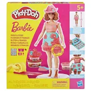 Play-Doh Barbie Lekset Florals&Fringe