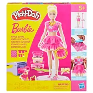 Play-Doh Barbie Lekset Ruffles&Bows - Play-Doh -  Leksaksaffären
