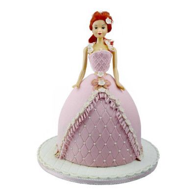 PME Tårtform Barbie - Stor