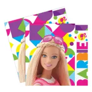 Servetter Barbie Sparkle - 20-pack