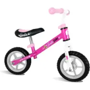 Stamp - Sparkcykel Barbie 10 Tum Rosa