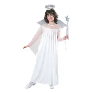 Ängel Barn Maskeraddräkt