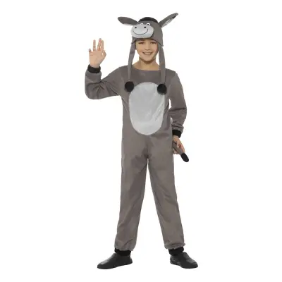 Åsna Jumpsuit Barn Maskeraddräkt - Small