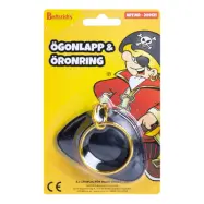 Ögonlapp&Öronring