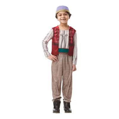 Aladdin Barn Maskeraddräkt - Small