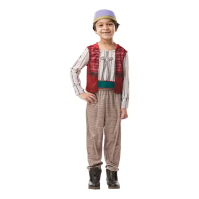 Aladdin Barn Maskeraddräkt - Small