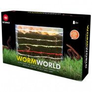 Alga Science - Wormworld