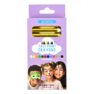 Ansiktsfärg Kritor Multi - 12-pack