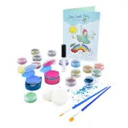 Ansiktsmålning Den Goda Fen Kit
