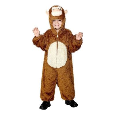 Apa Barn Maskeraddräkt - Medium