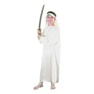 Arab Shejk Barn Maskeraddräkt