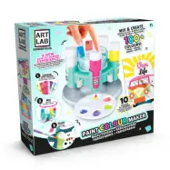 Art Lab Paint Colour Maker Färgfabrik - Leksaksaffären -  Leksaksaffären