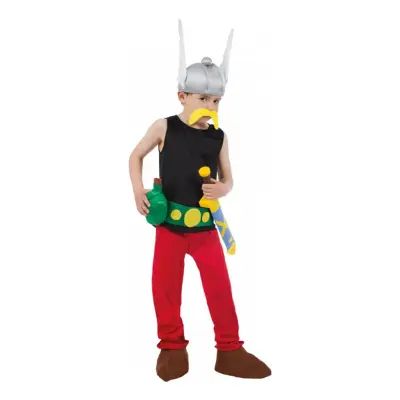 Asterix Barn Maskeraddräkt - Medium
