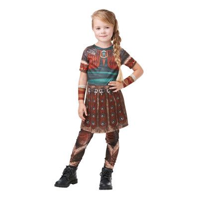 Astrid Barn Maskeraddräkt - Small