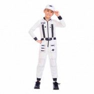 Astronaut Barn Maskeraddräkt - Small