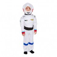 Astronaut Toddler Maskeraddräkt - One size