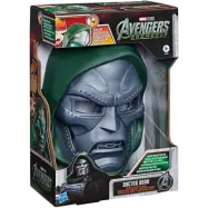 Avengers Doomsday Doctor Doom Power Surge FX Mask - Marvel -  Leksaksaffären