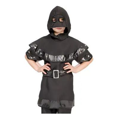 Bödel Barn Maskeraddräkt - Medium