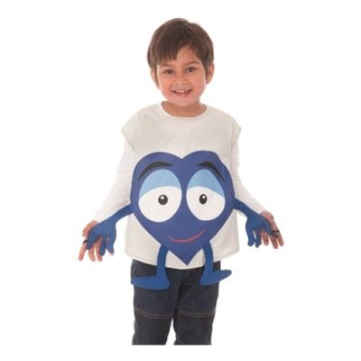 Babblarna Doddo Barn Maskeraddräkt - One size