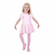 Ballerinaklänning Barn Maskeraddräkt - Large
