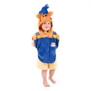 Bamse Cape för Barn - One size