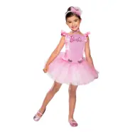 Barbie Ballerina Paljetter Barn Maskeraddräkt - Small