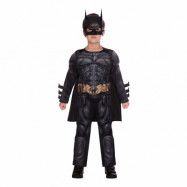 Batman Dark Knight Barn Maskeraddräkt - Medium