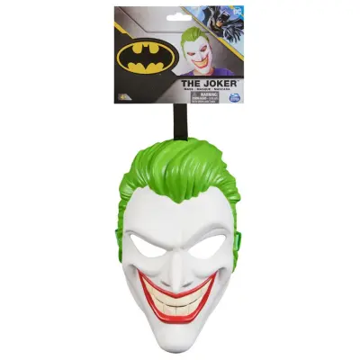 Batman Hero Mask The Joker - Batman -  Leksaksaffären