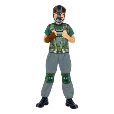 Batman The Dark Knight Bane Barn Maskeraddräkt - Medium