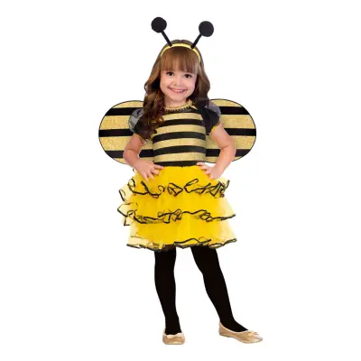 Bi Barn Maskeraddräkt - 24-36 månader