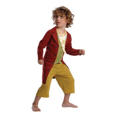 Bilbo Baggins Barn Maskeraddräkt - Small