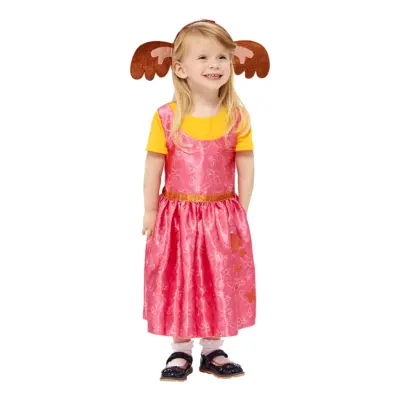 Bing Sula Barn Maskeraddräkt - Small