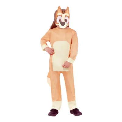 Bingo Barn Maskeraddräkt - XX-Small