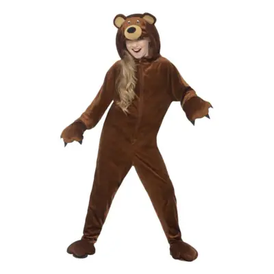 Björn Budget Barn Maskeraddräkt - Small